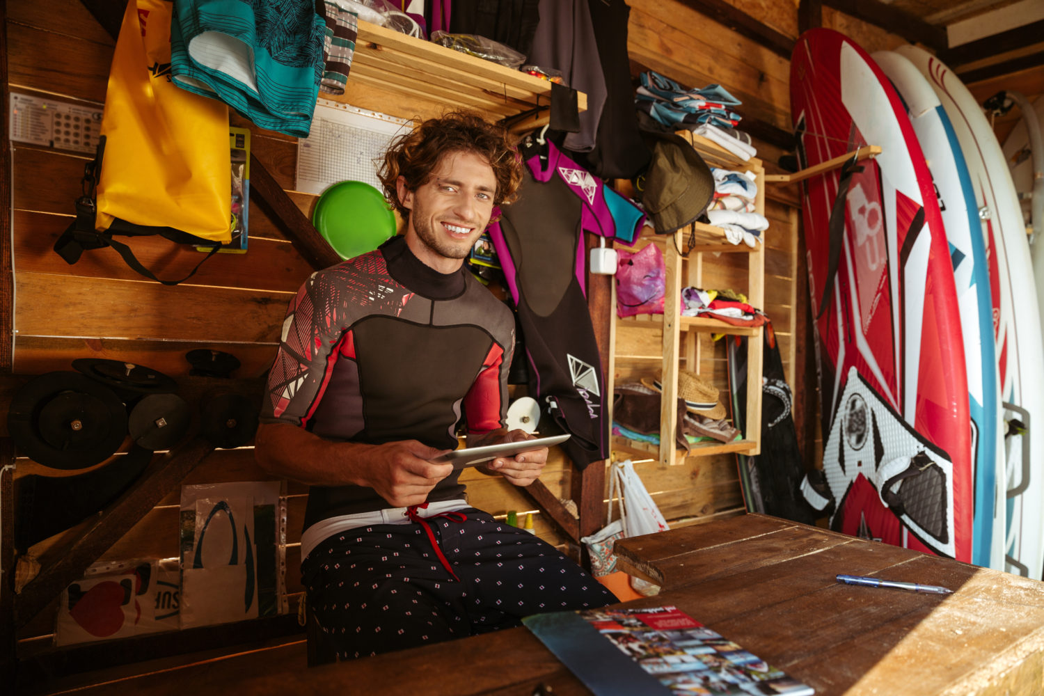 Vendeur/Vendeuse équipement de sport